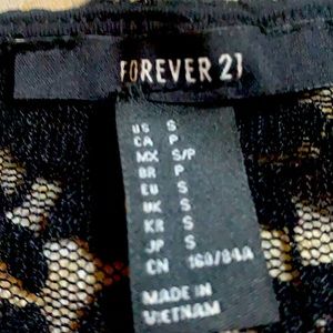 Cute little sexy lacy tight black dress